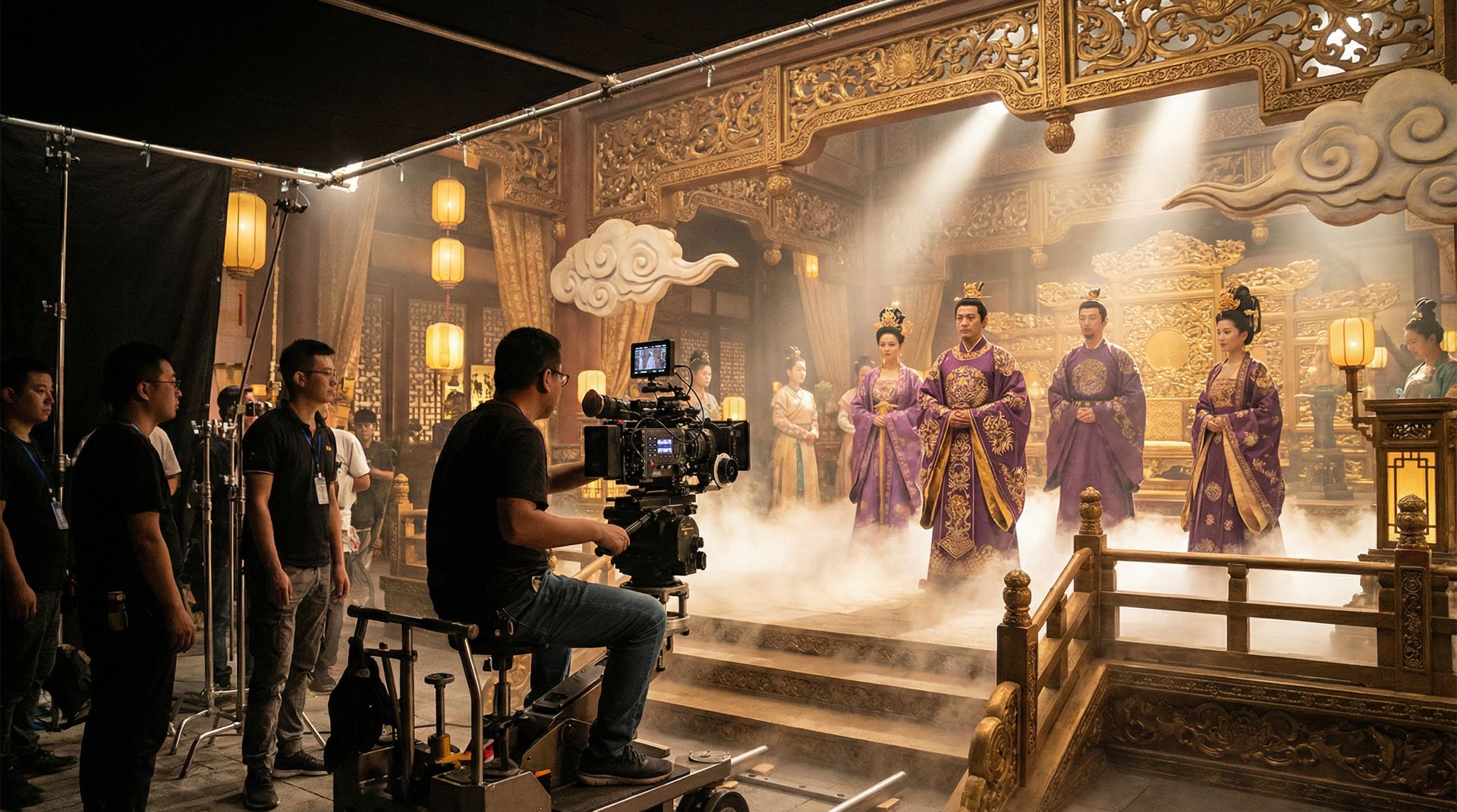 91传媒幕后花絮